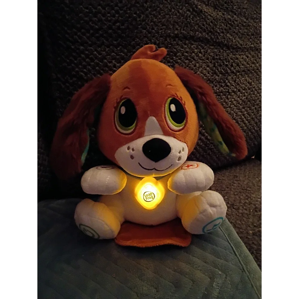 Leap Frog Speak and Learn Puppy, Cute Toy for Babies and Toddlers